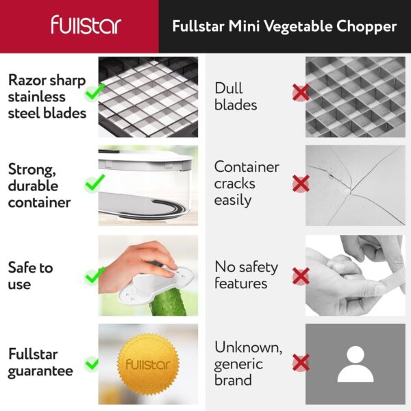 Fullstar Vegetable Chopper