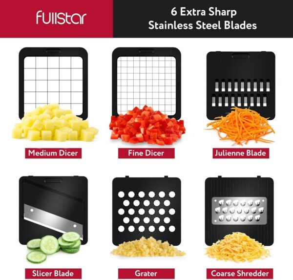 Fullstar Vegetable Chopper