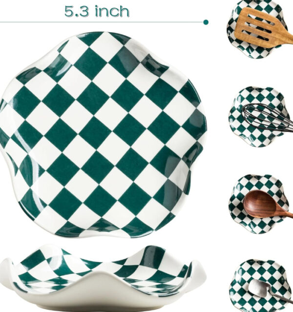 Cooking Spoon Holder for Stove Top