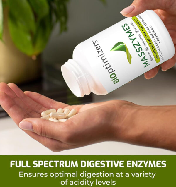 BiOptimizers MassZymes