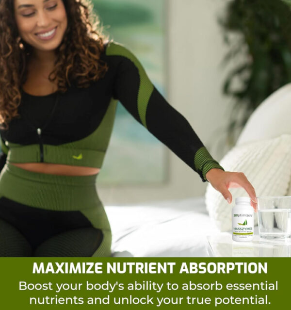 BiOptimizers MassZymes